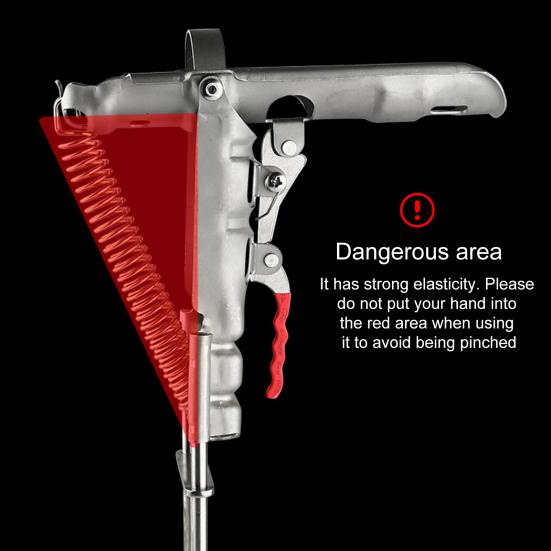 Automatic Fishing Rod Spring Loaded Fishing Holder Universal Adjustable Sensitivity Pole Stand Support Bracket