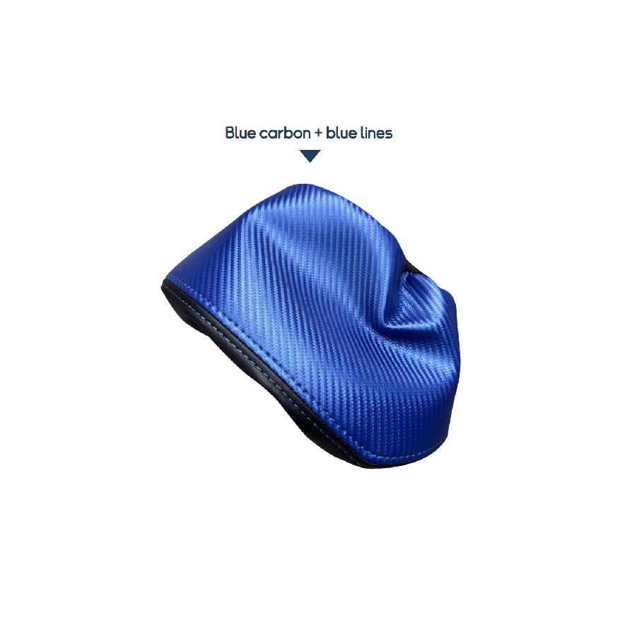 Suitable for Toyota CHR18-22 Armrest Box Mat Car Armrest Box Cover Microfiber Leather Modification