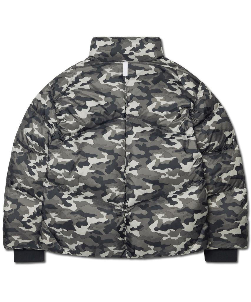 Nomanual Skadi Duck Down - Camouflage