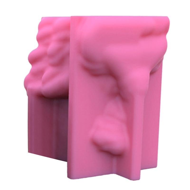 

Суккуленты Цветочный Горшок Смола Силиконовая Форма Подходит для Diy Сад Бетонный Цветочный Горшок Держатель Ручки Ремесла Домашний Декор 1