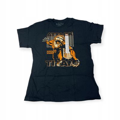 T-shirt Men's Round Neck SPENCER'S ATTACK ON TITAN XL