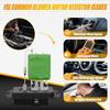 HVAC Fan Blower Motor Resistor Replacement for Minivans 2001-2008 Replaces 68029