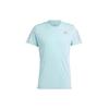 T Shirt Men's Light Green IM2534