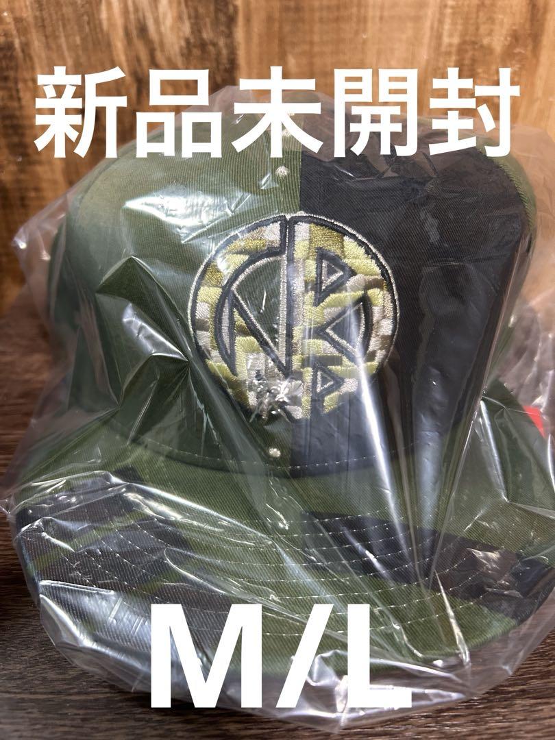 

[USED] New Arrivals NEWERA Kinnikuman Mosaic Camo Soldier Version M/L