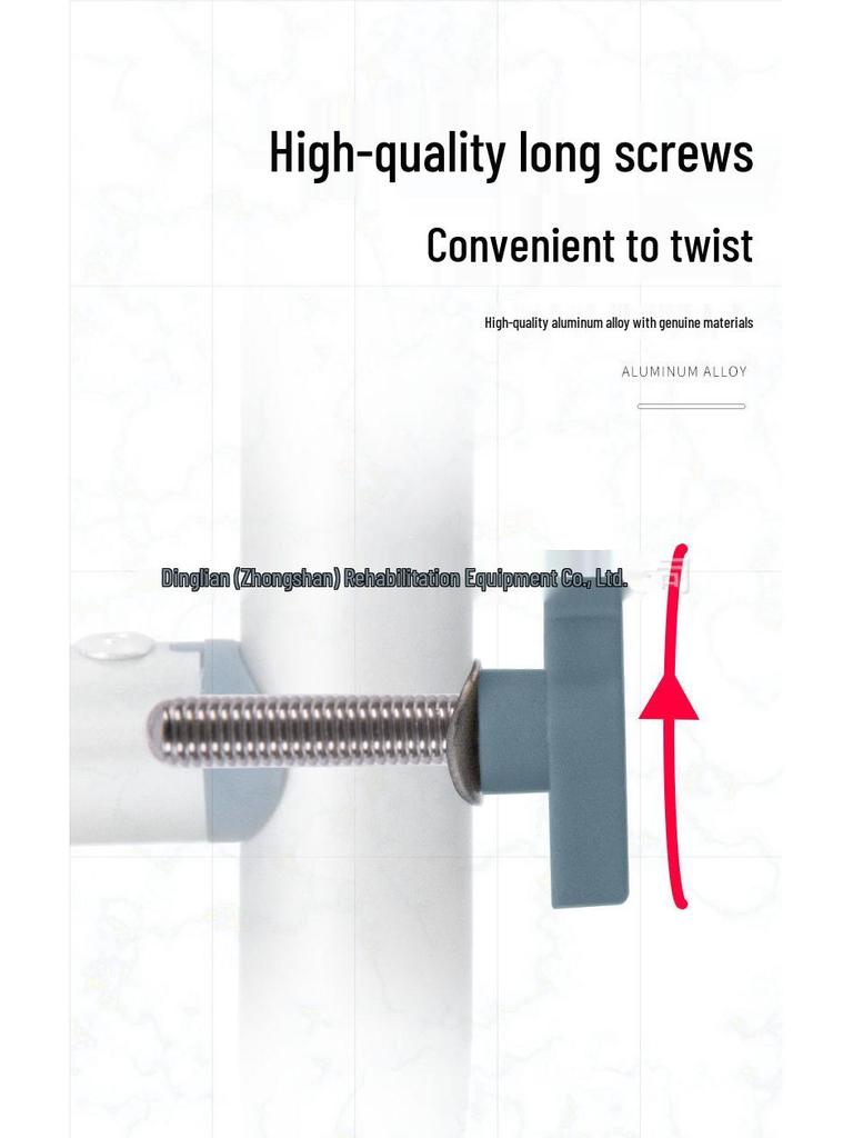 42CM Anti-Slip Bath Stool for Elderly & Pregnant Women - Ideal for Squatting Toilets & Showers