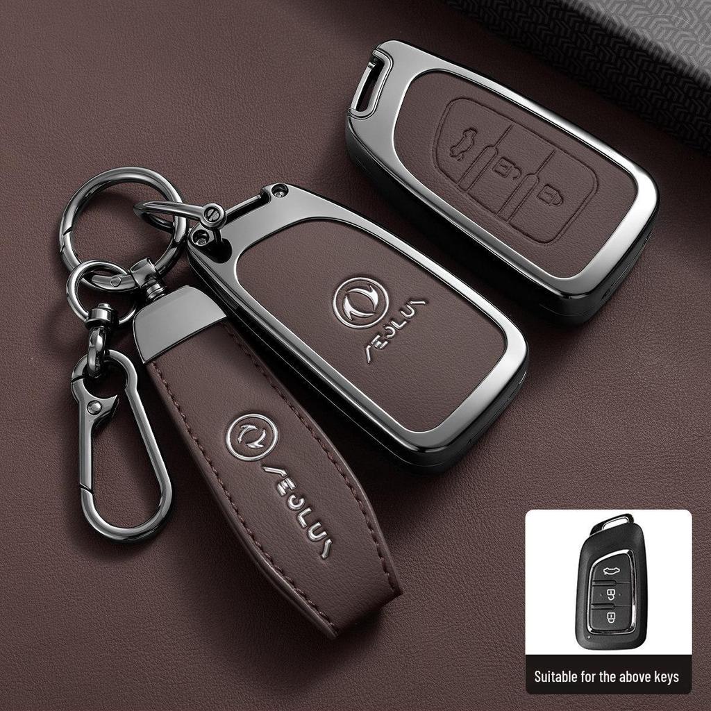 Dongfeng Fengshen AX Series & Fengdu Haoji Mach 22 Car Key Cover
