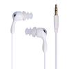Waterproof Headphones     Bone Conduction Headphones with Replace Earplugs for Swimming Running Surfing