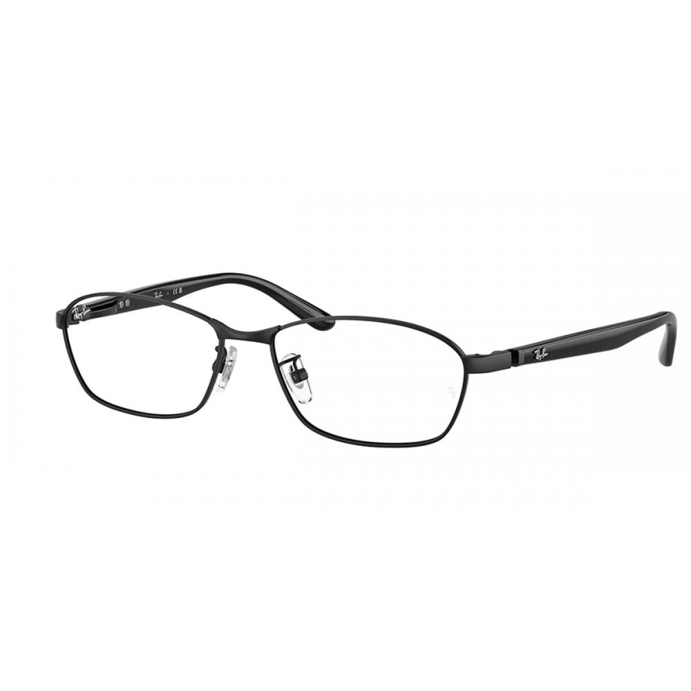 

Ray Ban Rx6502d Asian Fit 2503 Men Eyeglasses Black/55-16-140