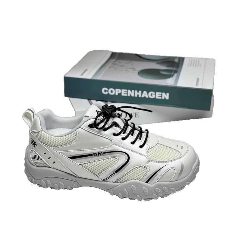 Super Fire Platform German Training Shoes Women's 2025 New Summer Mesh Breathable Non-slip Jogging Forrest Gump Shoes Sports and Leisure Shoes