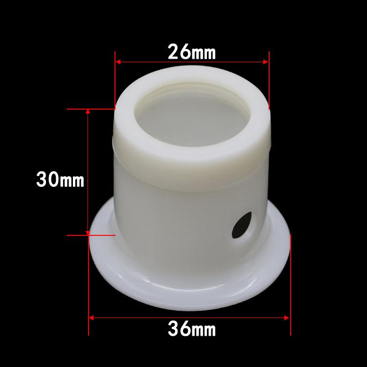 4 Stück Uhrenlupe Werkzeug Augenlupe Schleife Lupe Vergrößerungsglas Schmuck Vergrößerungswerkzeuge