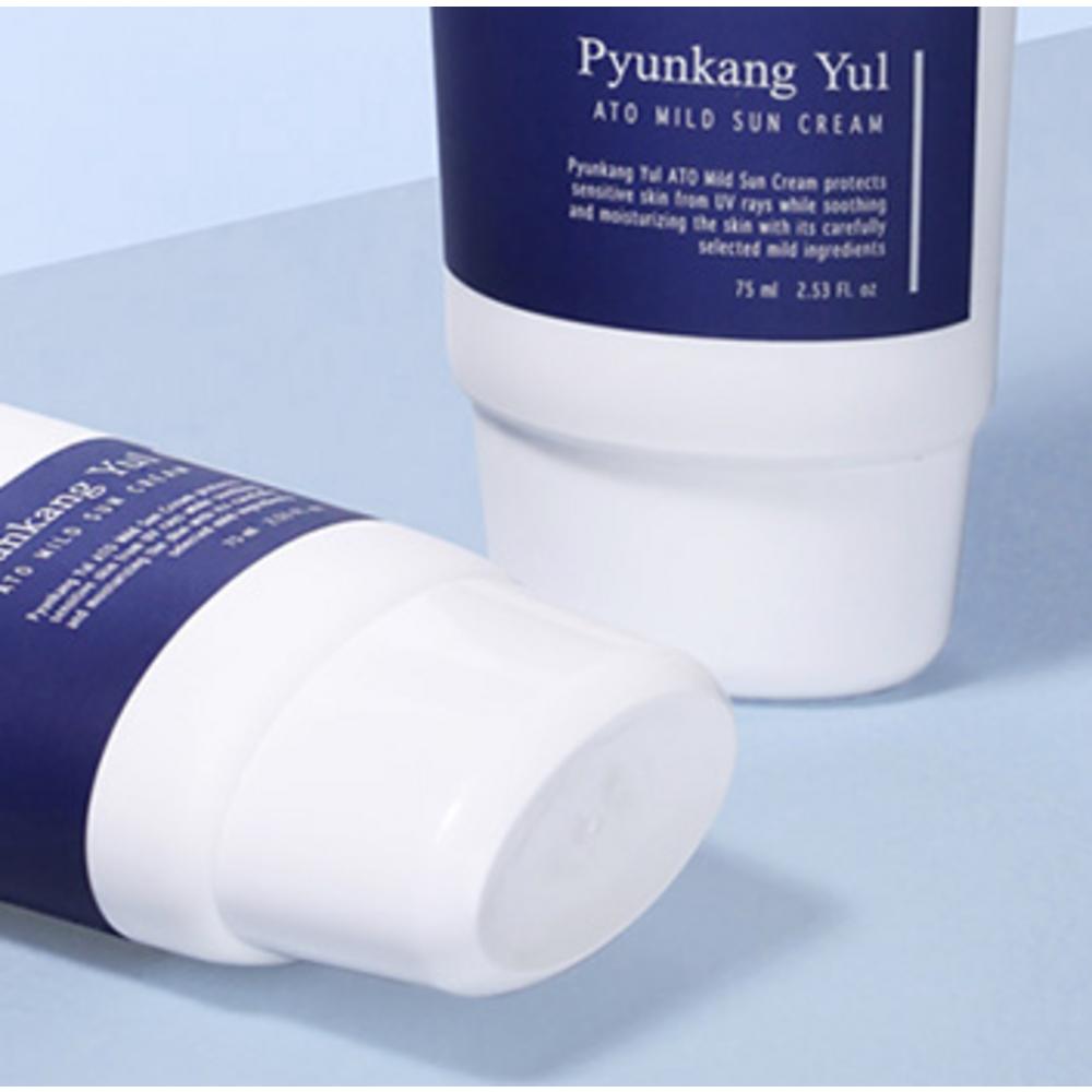 Pyunkang Yul Ato Mild Sun Cream SPF50+ PA++++, 75ml, 2 units