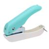 Single Hole Punch Tool 3mm Round Hole Handheld Puncher for Scrapbooking Paper Crafting