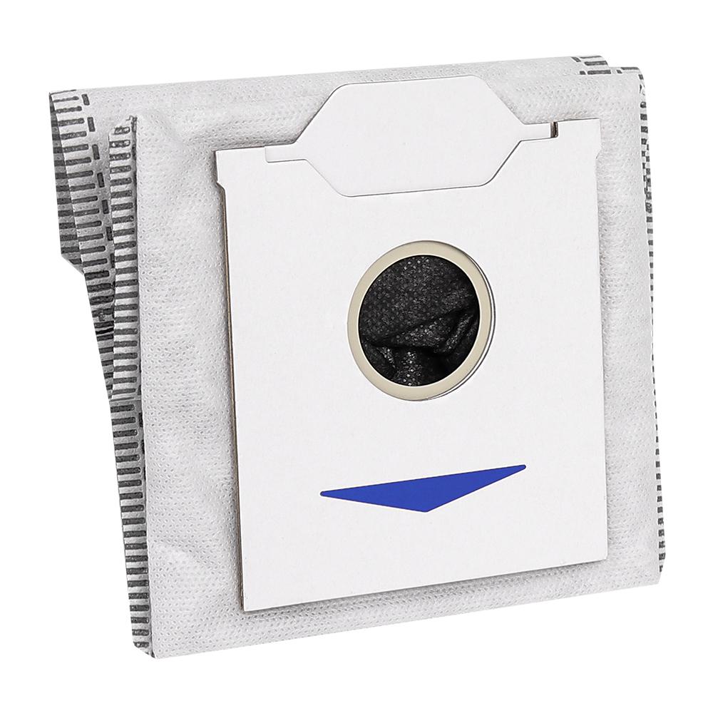 Dust Bags For Ecovacs DEEBOT N30 Omni N30 Pro Omni N30 Pro Sweeping Robot Vacuum Cleaner Spare Parts Trash Bag Home Accessories
