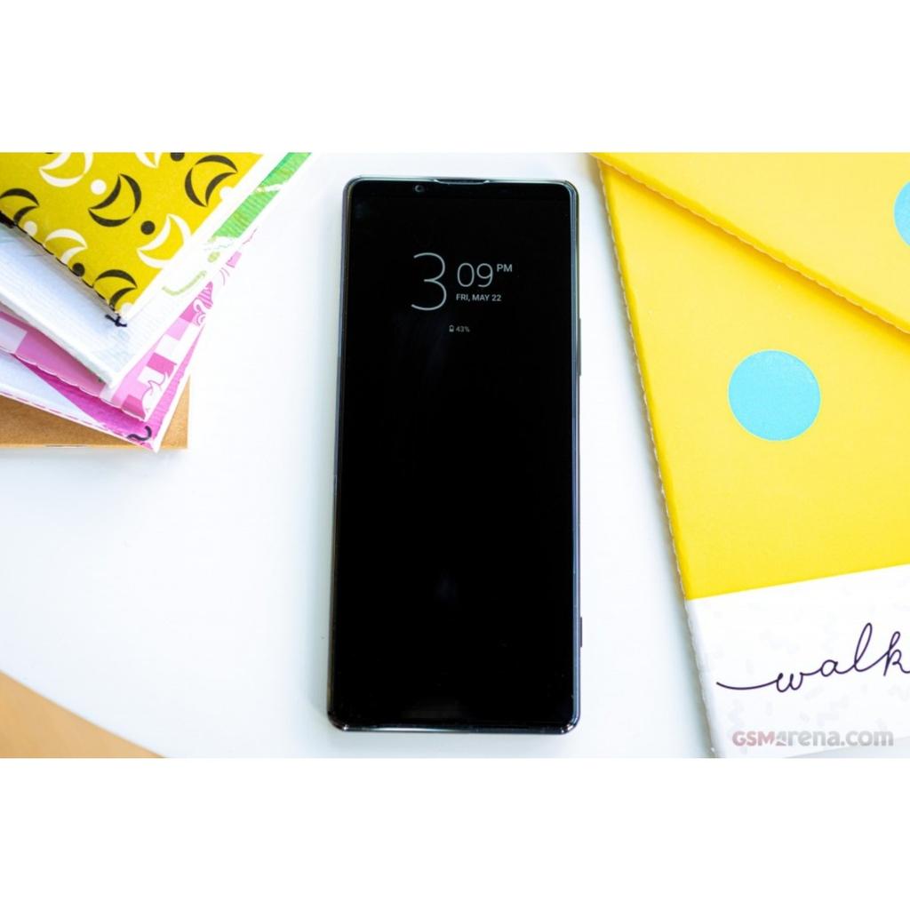 Refurbished Sony Xperia 1 II 5G Original 8GB RAM 128GB/256GB ROM NFC Unlocked Smartphone