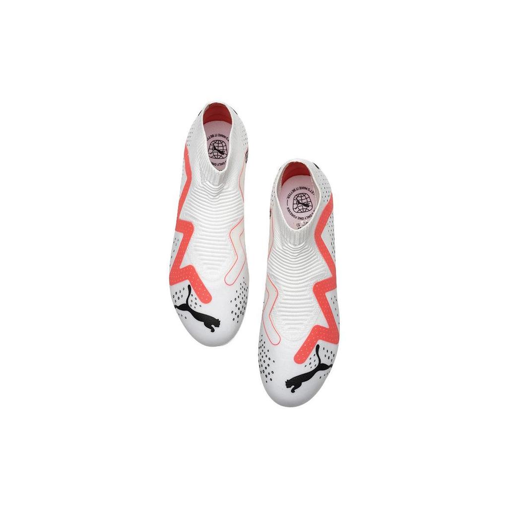 Puma Future Ultimate 'PUMA White Fire Orchid' 107367-01