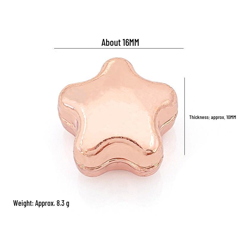 Muslim Hijab Camellia Magnetic Brooch: Anti-Exposure, Fixes Securely