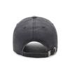 Side Letter Embroidered Holes Baseball Cap Men Women Sun Hat