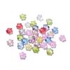 30Pcs 8/9mm AB Color Five-pointed Star Beads Czech Glass Loose Spacer Beads for Jewelry Making Hairpin Handmade DIY Accessories