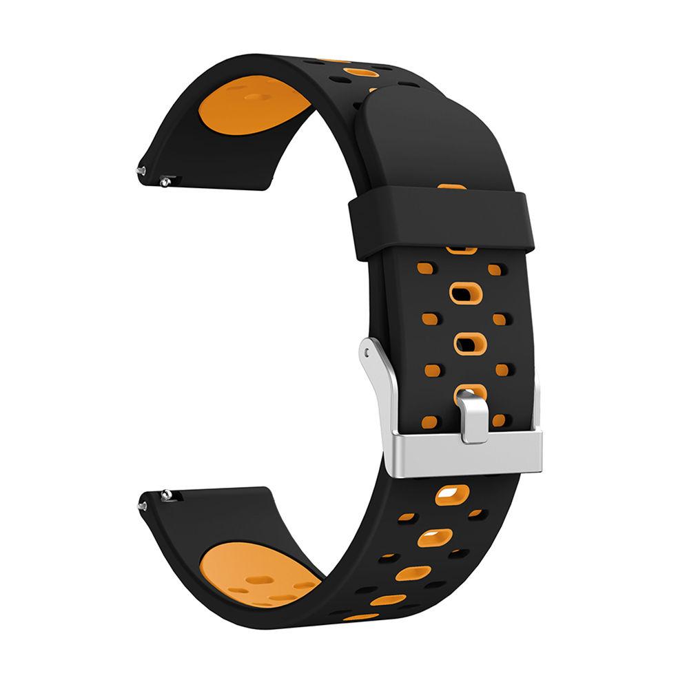Watch strap for Garmin Forerunner 245 / 245M /Vivoactive 3 soft silicone Smart watches bands for Forerunner 645 Music Wristbands