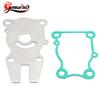 63D-W0078 Water Pump Repair Kit with Housing For Yamaha 40HP 50HP 60HP Outboard Engine 63D-44311-00 63D-W0078-01 Sierra 18-3415