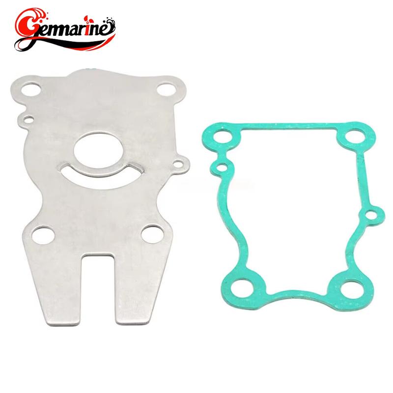 63D-W0078 Water Pump Repair Kit with Housing For Yamaha 40HP 50HP 60HP Outboard Engine 63D-44311-00 63D-W0078-01 Sierra 18-3415