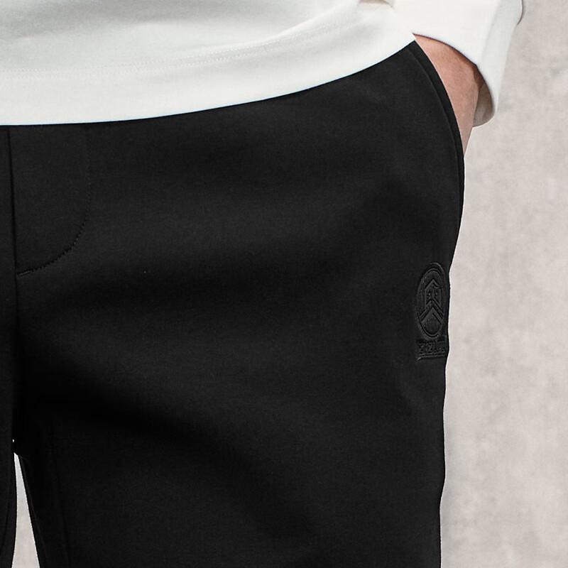 

EMZ Erdos Co-branded Men s Casual Knit Pants 37 185/92A