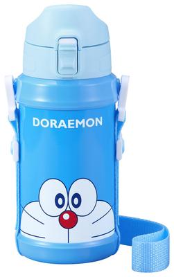 OSK Doraemon Direct Stainless Bottle Light Blue SBR-600D [SBR-600D]