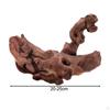 Fish Tank Driftwood Aquarium Decor Sculpture Small Lizards Garden Hideaway Landscape Stump Indoor