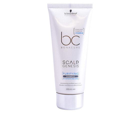 

Очищающий шампунь Schwarzkopf BC Scalp Genesis Purifying 500 мл