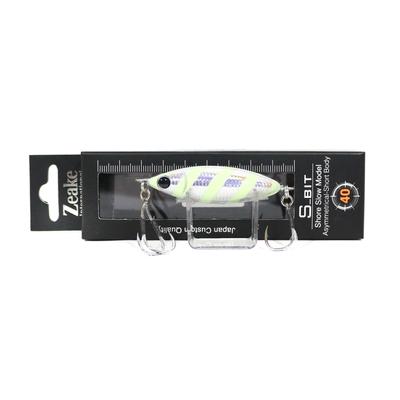 Zeake Metal Jig S Bit 40 Grams 08 (1298)