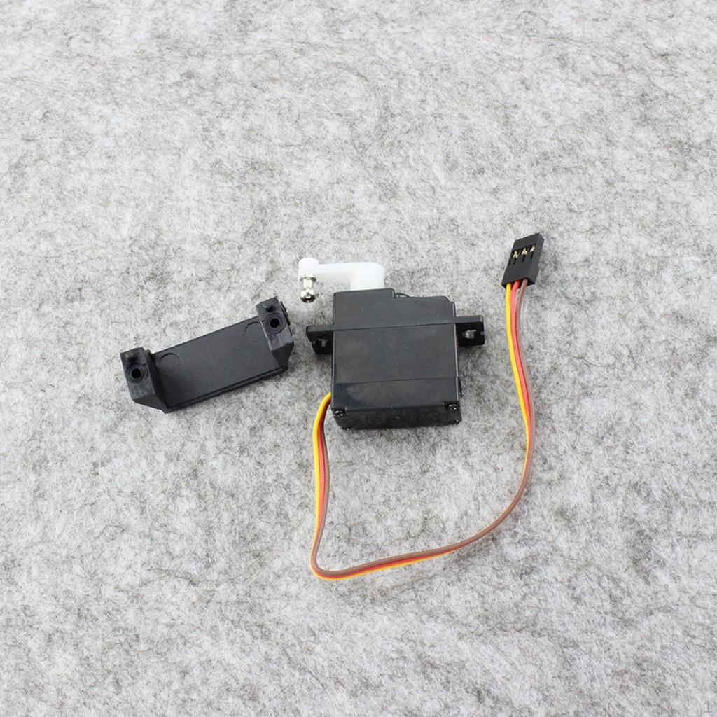 144010-2003 Servo Upgrade Parts, 1/12 Scale for 124017 RC Buggy Car