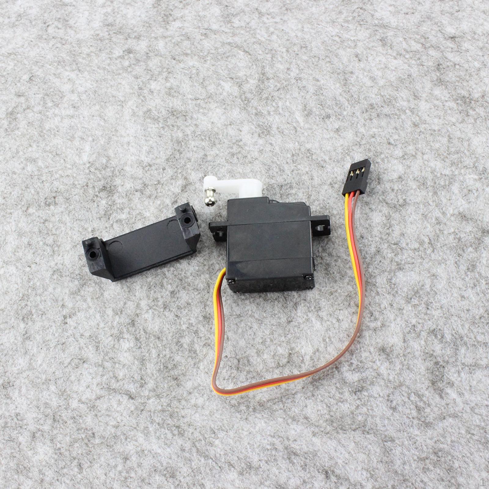 

144010-2003 Servo Upgrade Parts, 1/12 Scale for 124017 RC Buggy Car