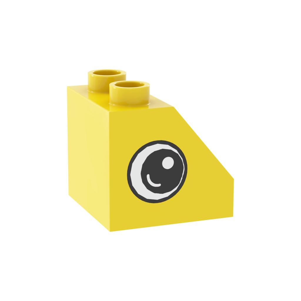 Large Particle Brick Building Blocks 2x4 Random Color Toys Kids Baby Creative Large Particle DIY MOC