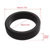 Male Penis Ring Silicone Cock Rings Semen Lock Ring Delay Ejaculation Stretcher Extender Erotic Sex Toys For Men Couples Ring