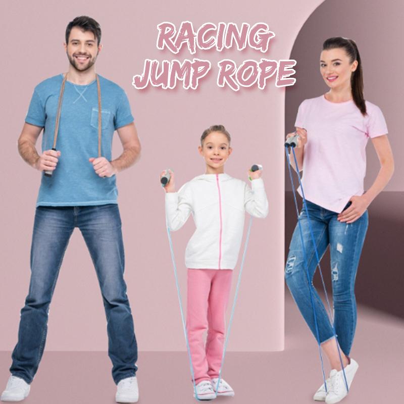Corda per Saltare Veloce per Uomini e Donne, Corda per Saltare Adulti, Perdita di Peso, Sport per Bambini, Attrezzatura Fitness Portatile, Professionale