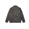 Converse Jackets Men's Gray Lapel Moderate Workwear 10022151-A02