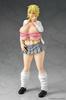 Yariman Gakuen Pacopaco Diary 2021 Rei White Gal scale PVC painted finished figure Q-six St. ver. 1/6