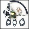 GXV120/140/160 & HR194/214/215/216 Carburetor with Oil Filter