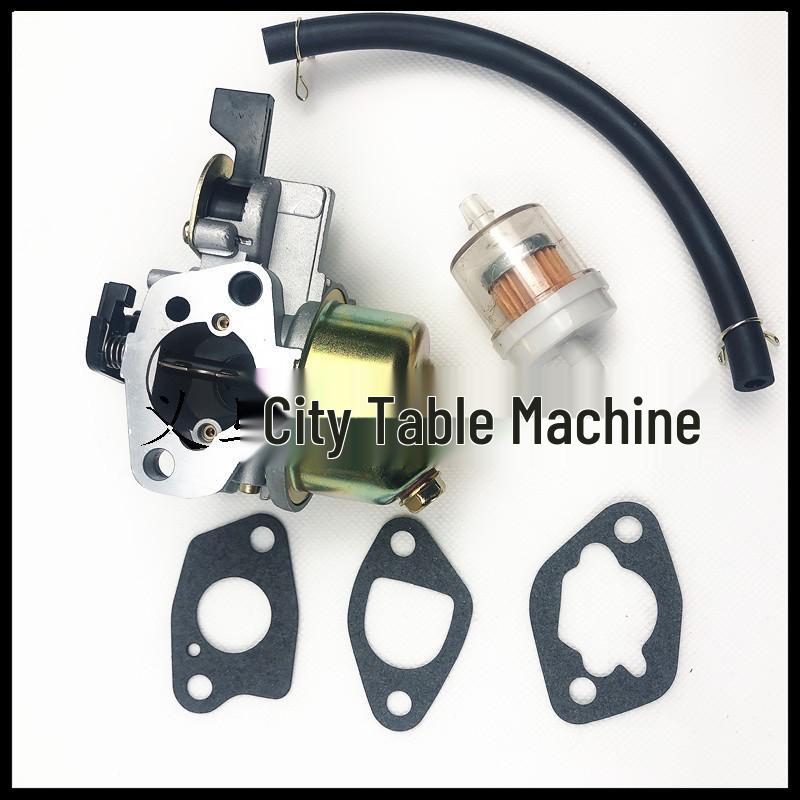 GXV120/140/160 & HR194/214/215/216 Carburetor with Oil Filter