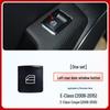 Mercedes-Benz E-Class W212 Window Switch & Lock Button Assembly for E200, E260, E300L