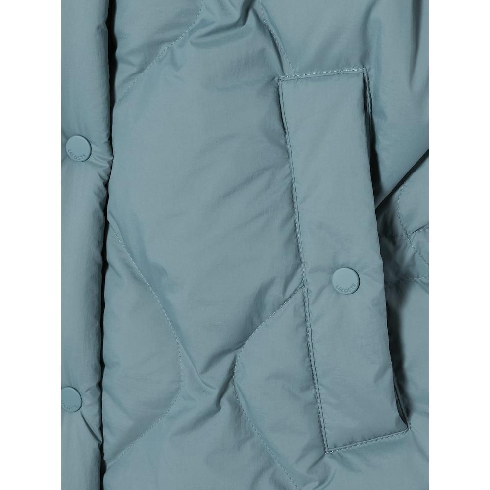 LacoSte Women S Hooded Quilted Down veSt Bf521e 54n Bmy q2nBf521e 54nBmy