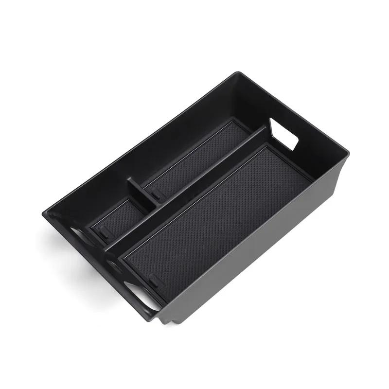 Suitable for Toyota Elfa 40 Series 2025 Armrest Box Storage Box ALPHARD 40 Central Storage Box Car Interior Accessories