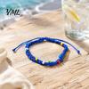 Stackable Friendship Bracelets for Teens Handmade Braided Bracelet Women, Bohemian Woven Wrist Rope Gift Friends And Party Favors with Colorful