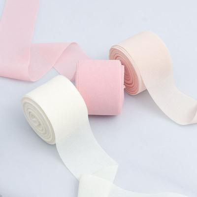 4cm Snow Textile Ribbon Transparent Mesh Ribbon Headdress Hair Band Bow Material Colorful Ribbon Ribbon Wedding Gift Ribbon Bow DIY Flower Handmade
