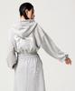 ARTISTWEAR [Set] Atw Bring It On Crop Zip-Up Hoodie + Bring It On Long Skirt