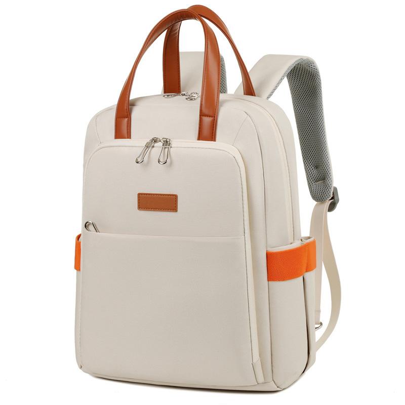 Computer Bag for Women Backpack for Men Large Capacity Thickened Multifunction Wear-resistant Fashion Business Backpack