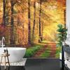 Photomural Forest Autumn Colors Self-Adhesive Mural 180x120