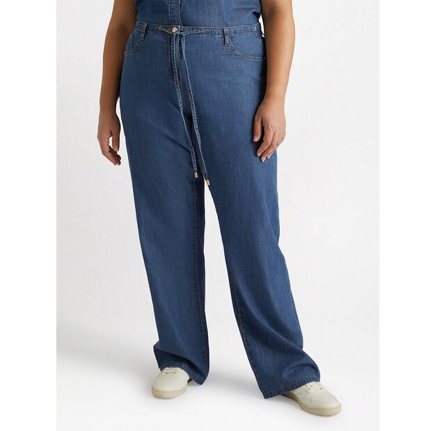 Джинсы Fiorella Rubino P584T004839N024 EU 44