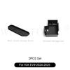 For KIA EV9 2024-2025 Dashboard Storage Tray Central Control Screen Rear Storage Pad Center Console Armrest Storage Case Tidying