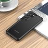 Defense Armor Series Clear Case for Samsung Galaxy S22 5G,TPU+PC Protective Phone Cover